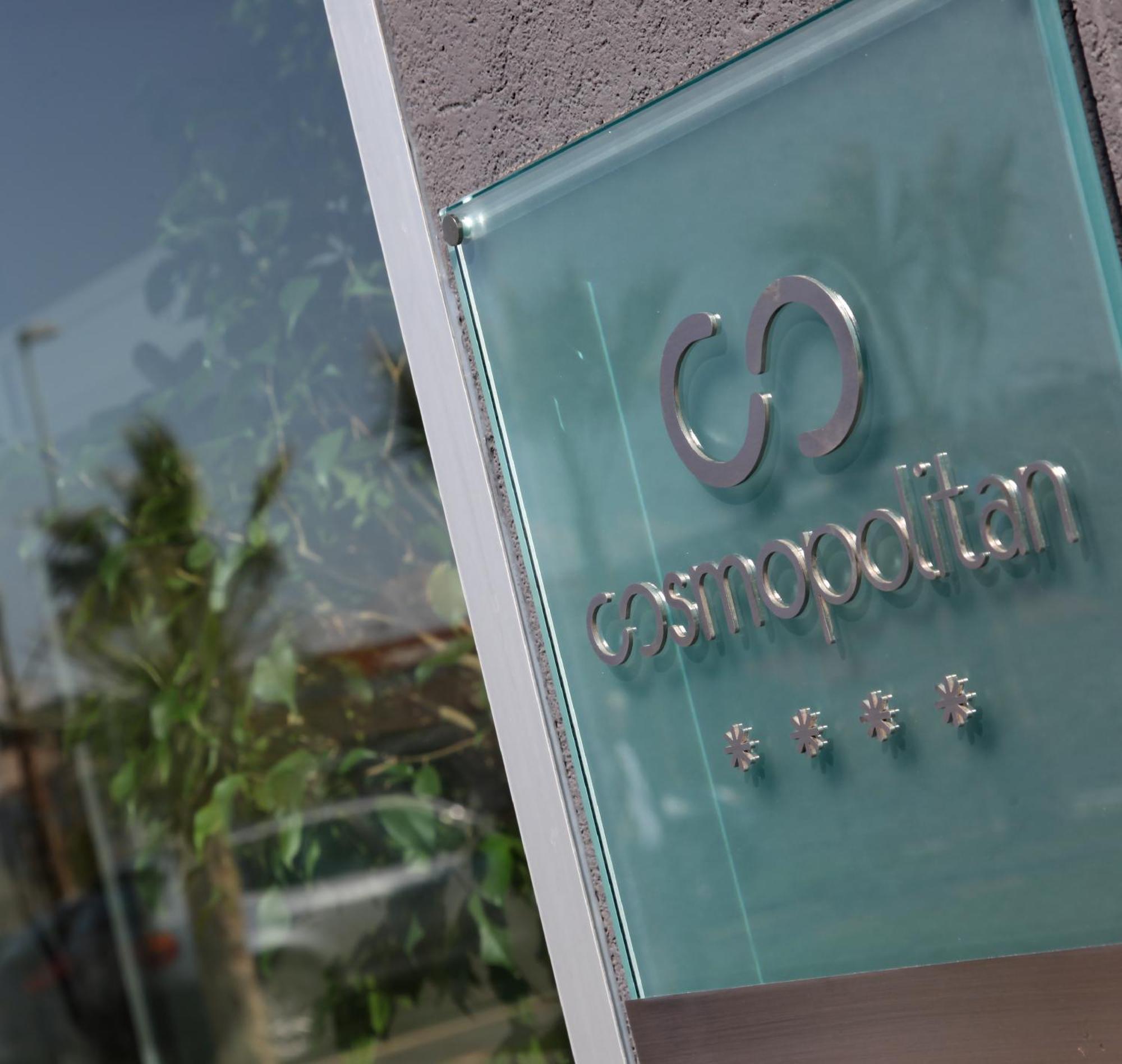 Cosmopolitan Hotel تْشيفيتانوفا ماركي المظهر الخارجي الصورة